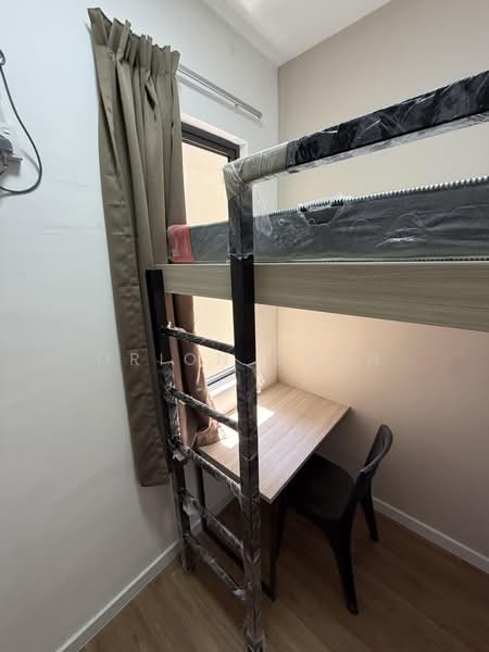 Servis Apartment untuk Disewa di Helix2 @ PJ South - Orion Chan - Bedroom - PropertyGuru.com.my