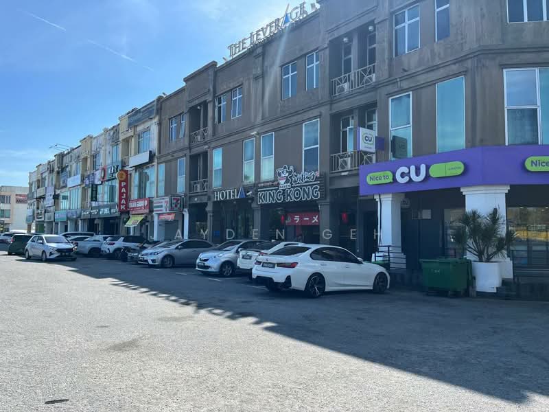 Shop / Office for Rent in Alor Setar (Kedah) - Jayden Geh - Exterior - PropertyGuru.com.my