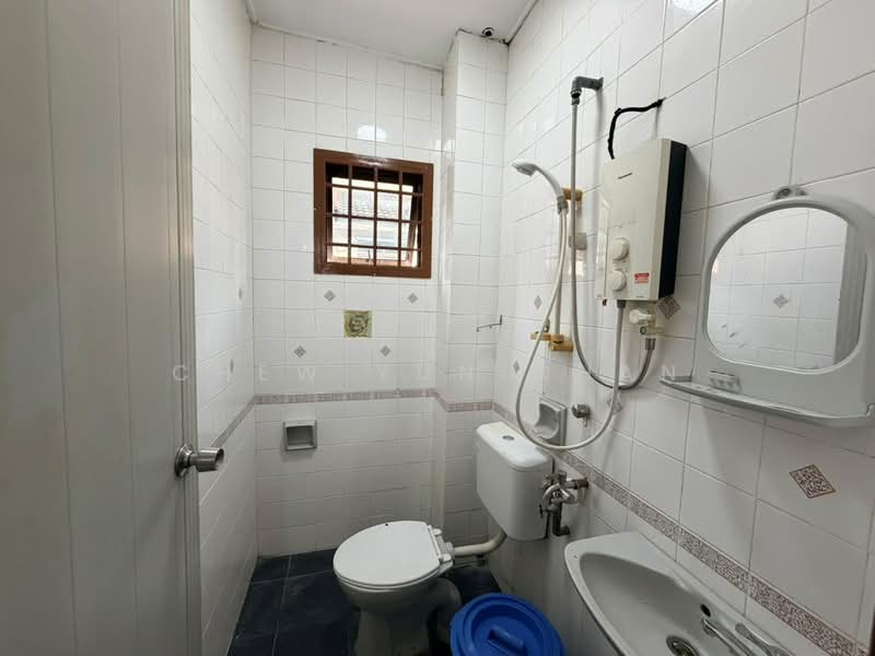 2-storey Terraced House for Rent in Skudai (Johor) - Chew Yun Chan - Bathroom - PropertyGuru.com.my