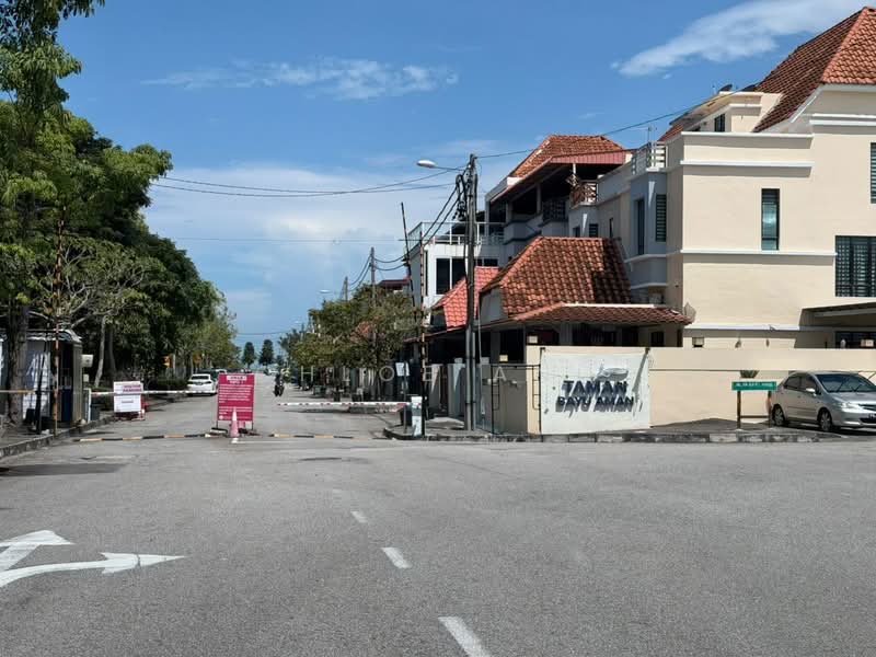 3-storey Terraced House for Sale in Butterworth (Penang) - Chloe Ang - Exterior - PropertyGuru.com.my