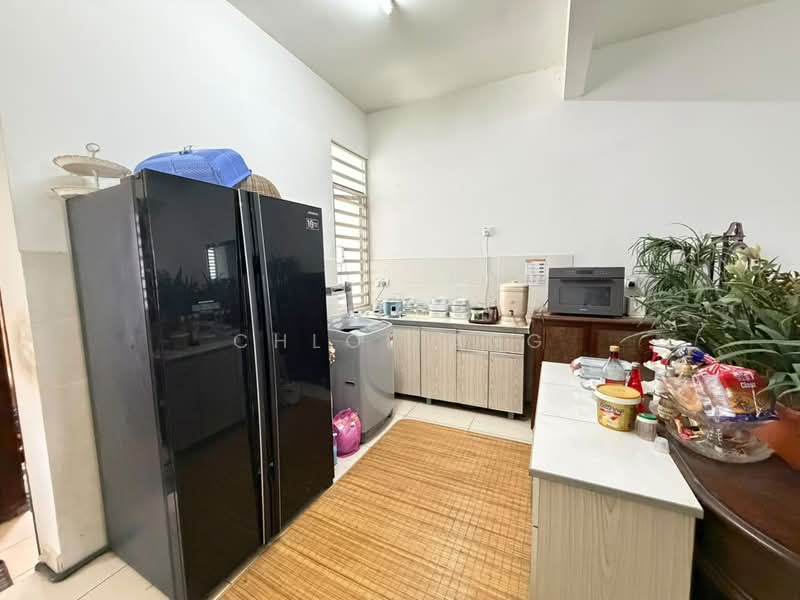 3-storey Terraced House for Sale in Butterworth (Penang) - Chloe Ang - Kitchen - PropertyGuru.com.my