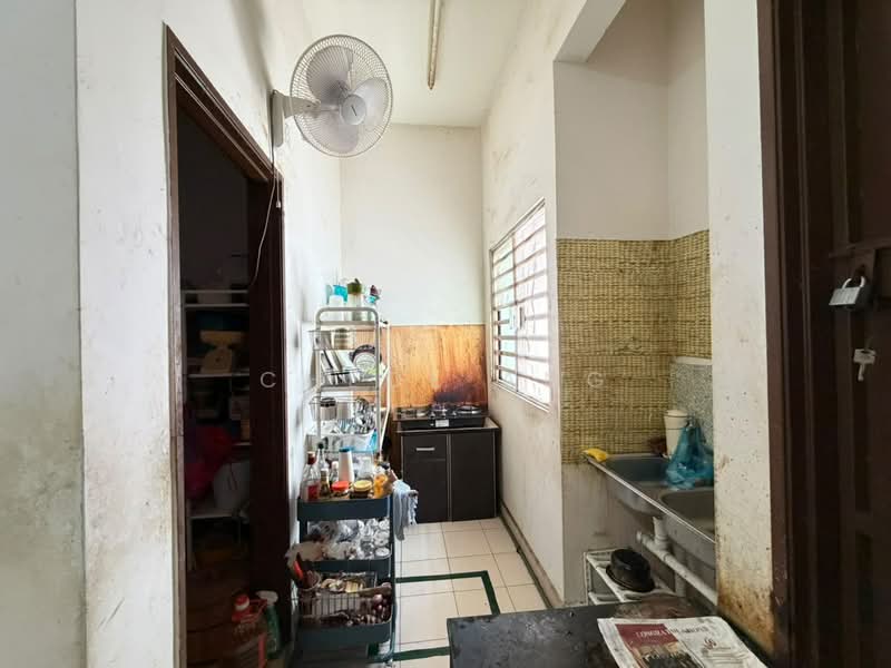 3-storey Terraced House for Sale in Butterworth (Penang) - Chloe Ang - Kitchen - PropertyGuru.com.my