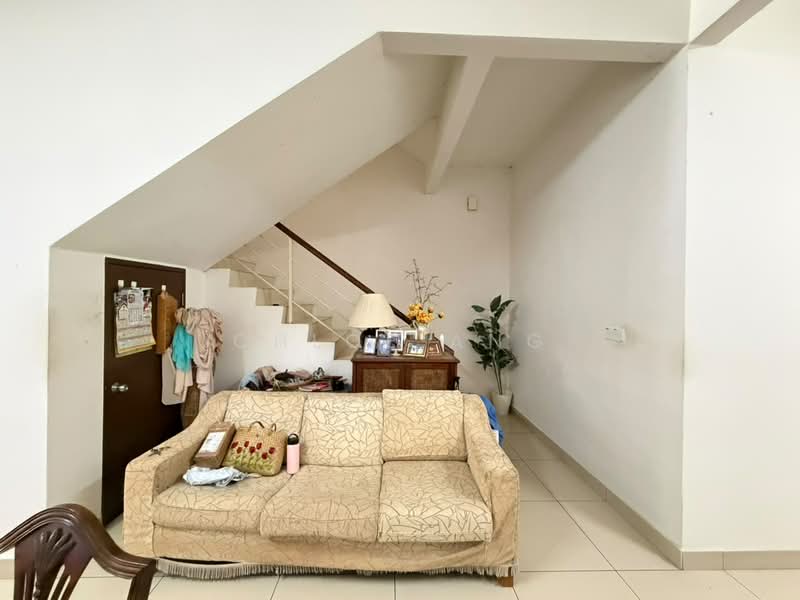 3-storey Terraced House for Sale in Butterworth (Penang) - Chloe Ang - Living Room - PropertyGuru.com.my