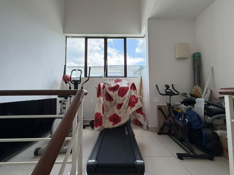 3-storey Terraced House for Sale in Butterworth (Penang) - Chloe Ang - Gym - PropertyGuru.com.my