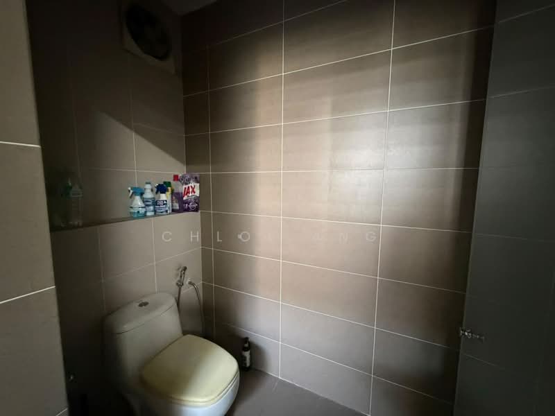 3-storey Terraced House for Sale in Butterworth (Penang) - Chloe Ang - Bathroom - PropertyGuru.com.my