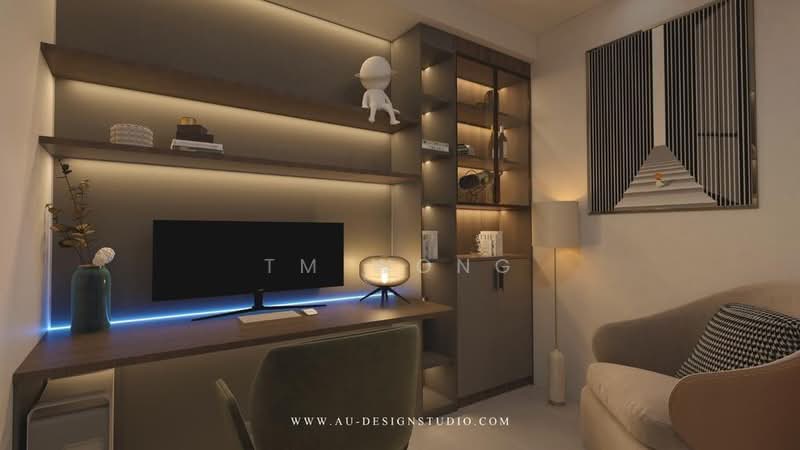 Service Residence for Rent at Southlink - TM Wong - Study - PropertyGuru.com.my