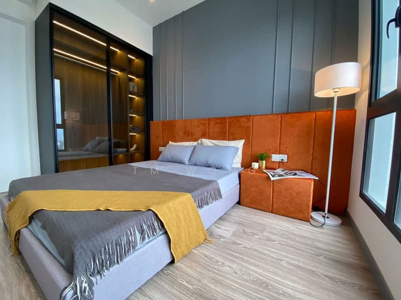 Service Residence for Rent at Southlink - TM Wong - Bedroom - PropertyGuru.com.my
