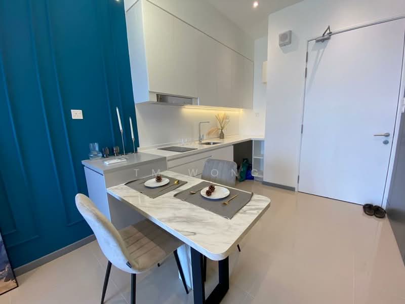 Service Residence for Rent at Southlink - TM Wong - Kitchen - PropertyGuru.com.my