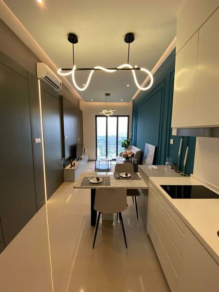 Service Residence for Rent at Southlink - TM Wong - Dining Room - PropertyGuru.com.my