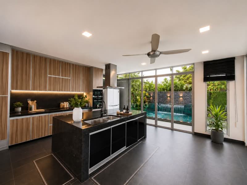 Rumah Berkembar untuk Dijual di Bukit Indah (Iskandar Puteri (Nusajaya)) - Alice Wong - Kitchen - PropertyGuru.com.my