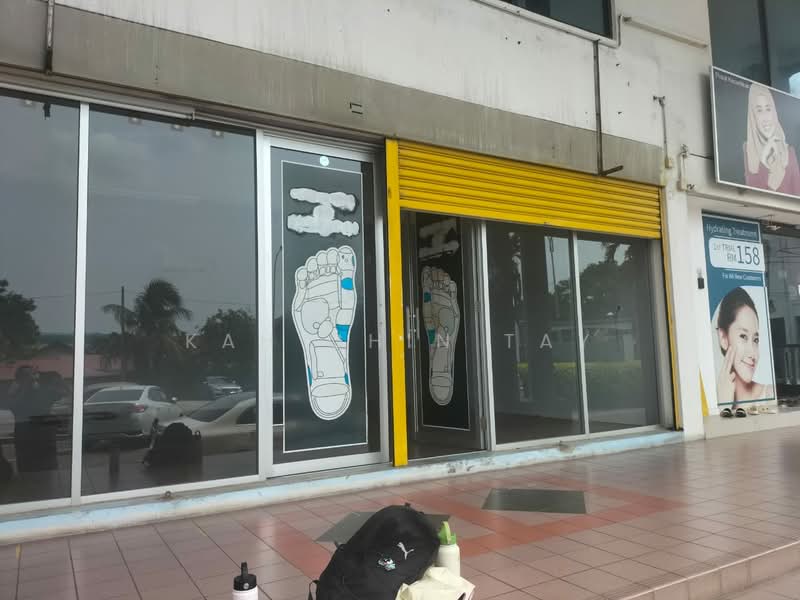 Shop / Office untuk Disewa di Taman Kota Laksamana (Melaka City) - Kah Chin Tay - PropertyGuru.com.my