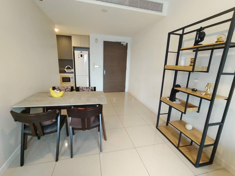 Service Residence for Sale at Aria - Angie Fun - Dining Room - PropertyGuru.com.my