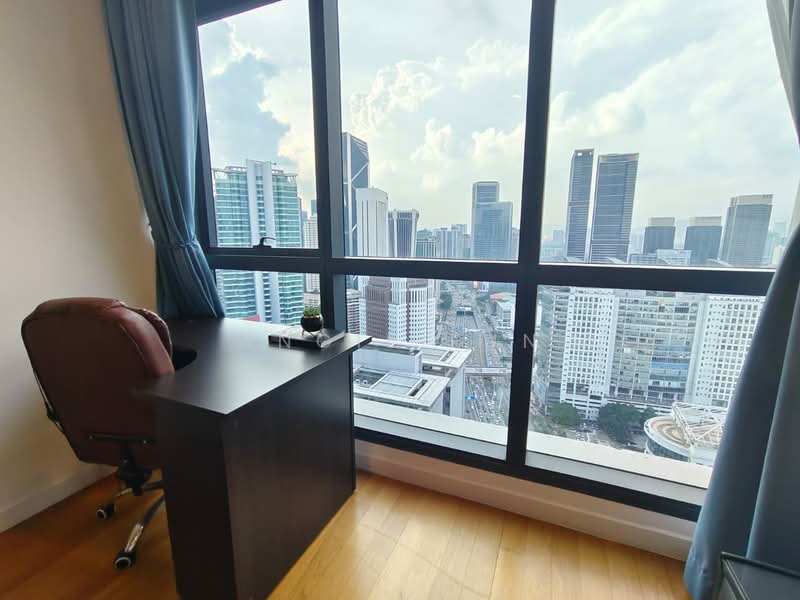 Service Residence for Sale at Aria - Angie Fun - Study - PropertyGuru.com.my