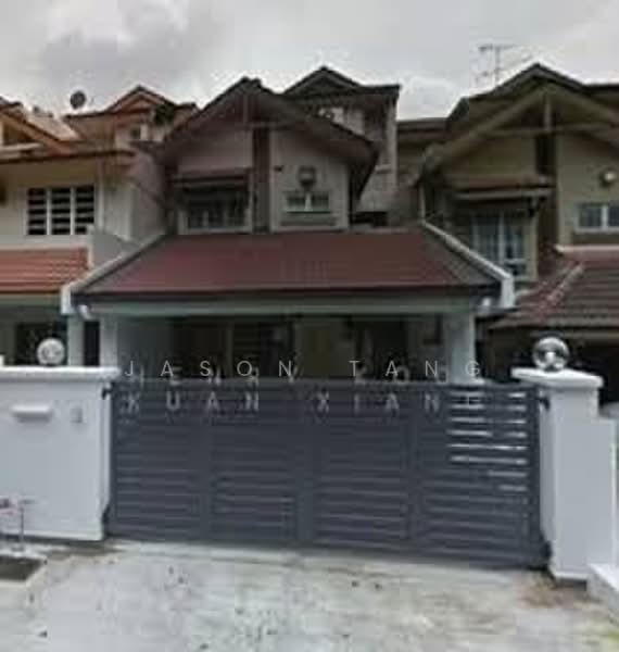 Rumah Teres 2 Tingkat untuk Dijual di Bandar Sri Damansara (Selangor) - Jason Tang - Exterior - PropertyGuru.com.my