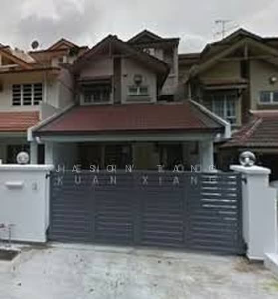 Rumah Teres 2 Tingkat untuk Dijual di Bandar Sri Damansara (Selangor) - Jason Tang - Exterior - PropertyGuru.com.my
