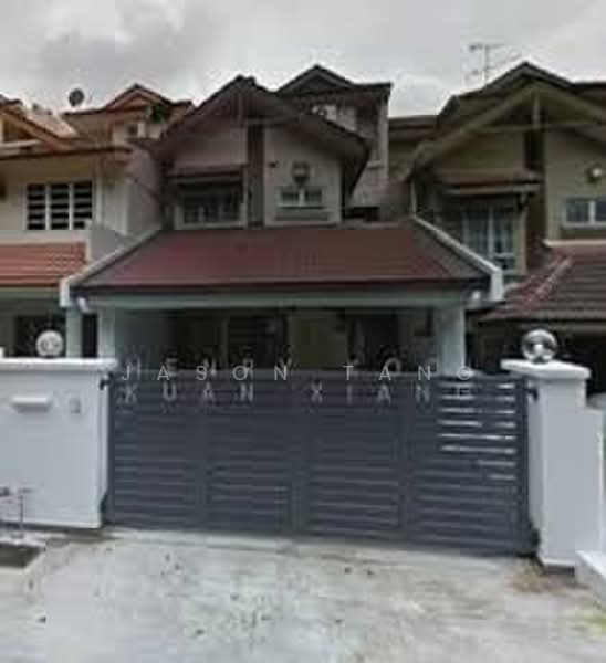 Rumah Teres 2 Tingkat untuk Dijual di Bandar Sri Damansara (Selangor) - Jason Tang - Exterior - PropertyGuru.com.my
