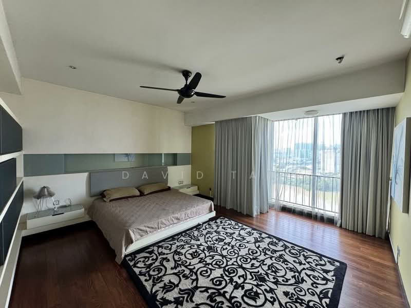 Condominium for Rent at 1 Desa Residence - David Tan - Bedroom - PropertyGuru.com.my