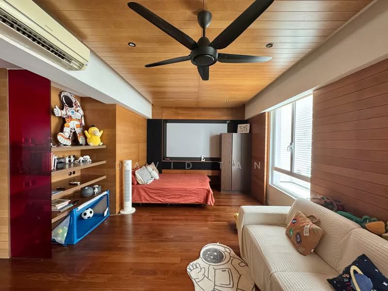 Condominium for Rent at 1 Desa Residence - David Tan - Living Room - PropertyGuru.com.my