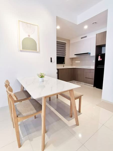 Service Residence for Rent at Sunway Velocity TWO - Evan Chan - Dining Room - PropertyGuru.com.my