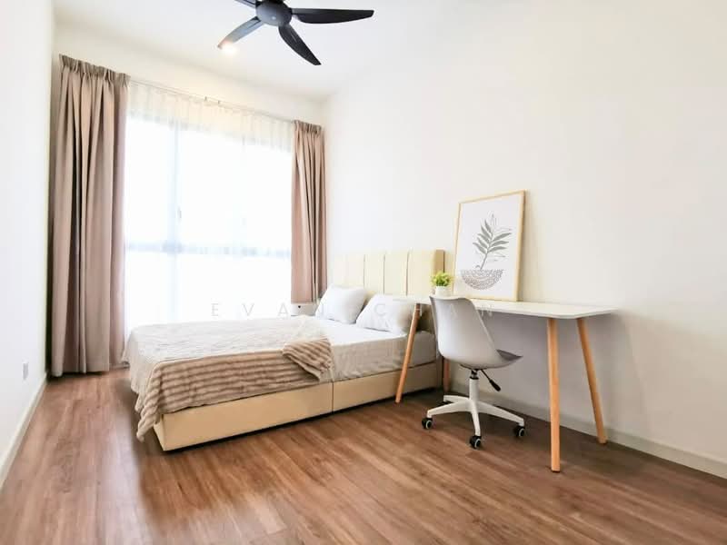 Service Residence for Rent at Sunway Velocity TWO - Evan Chan - Bedroom - PropertyGuru.com.my