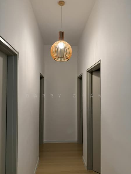 Kondominium untuk Disewa di Verando Residence - BARRY CHAN - Corridor - PropertyGuru.com.my