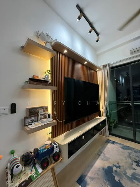 Kondominium untuk Disewa di Verando Residence - BARRY CHAN - Living Room - PropertyGuru.com.my