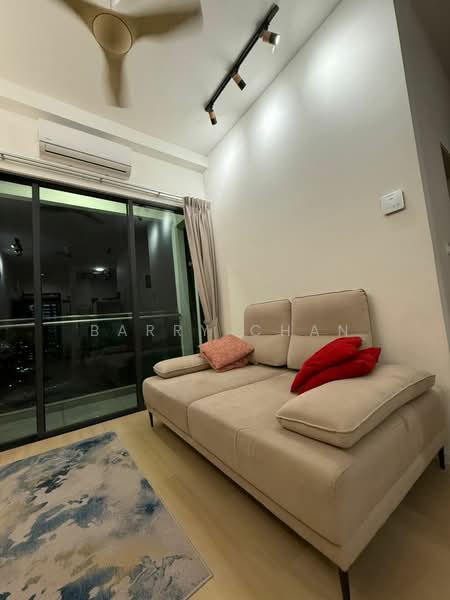 Kondominium untuk Disewa di Verando Residence - BARRY CHAN - Living Room - PropertyGuru.com.my