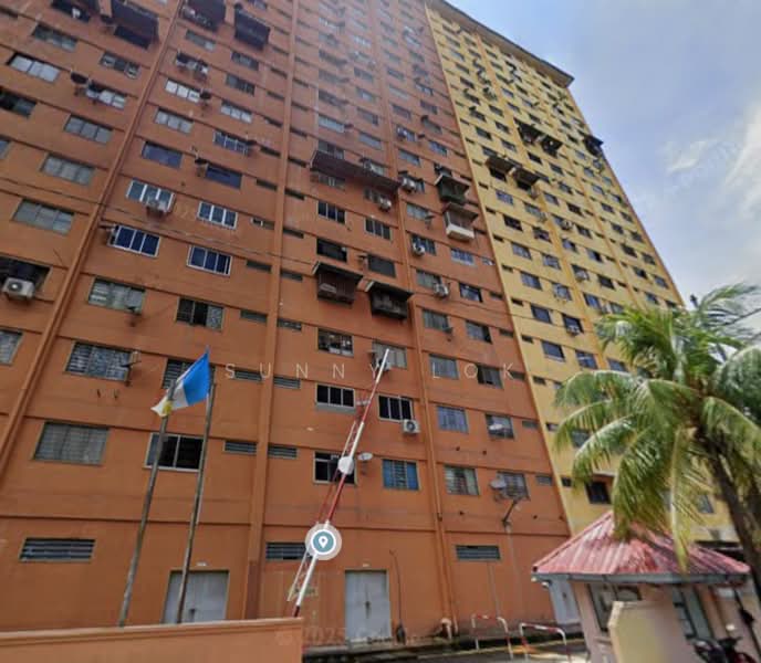 Rumah Flat untuk Dijual di Mutiara Idaman 1 - Sunny Lok - Exterior - PropertyGuru.com.my