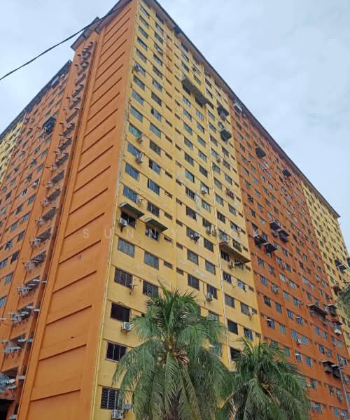 Rumah Flat untuk Dijual di Mutiara Idaman 1 - Sunny Lok - Exterior - PropertyGuru.com.my