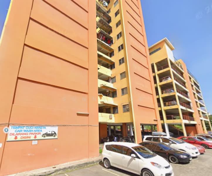 Rumah Flat untuk Dijual di Mutiara Idaman 1 - Sunny Lok - Exterior - PropertyGuru.com.my