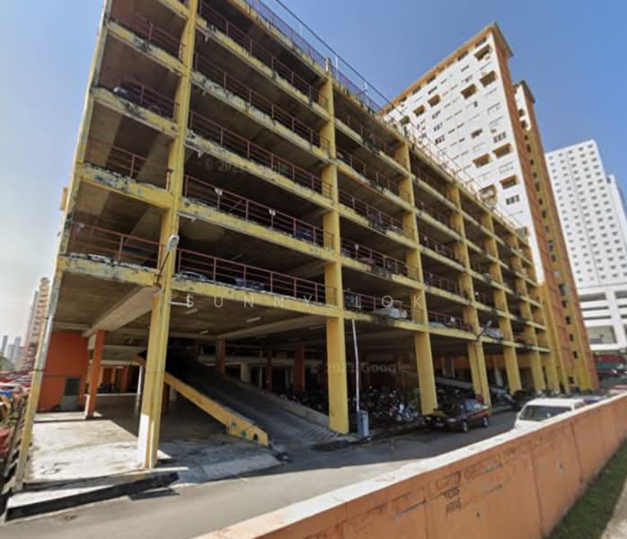 Rumah Flat untuk Dijual di Mutiara Idaman 1 - Sunny Lok - Exterior - PropertyGuru.com.my