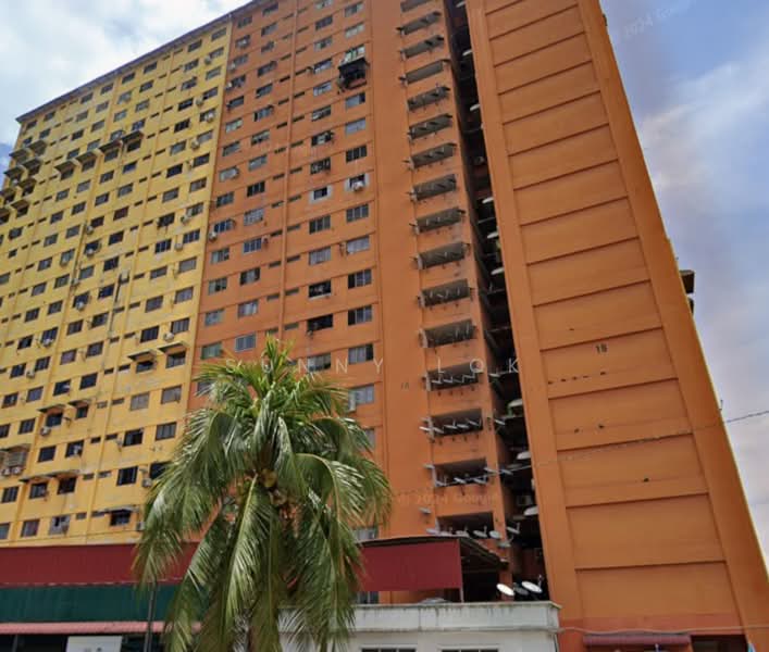 Rumah Flat untuk Dijual di Mutiara Idaman 1 - Sunny Lok - Exterior - PropertyGuru.com.my