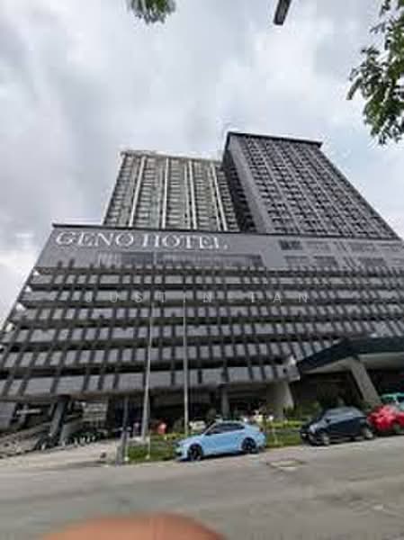 Kediaman Servis untuk Disewa di Menara Geno - Justin Tan - Exterior - PropertyGuru.com.my