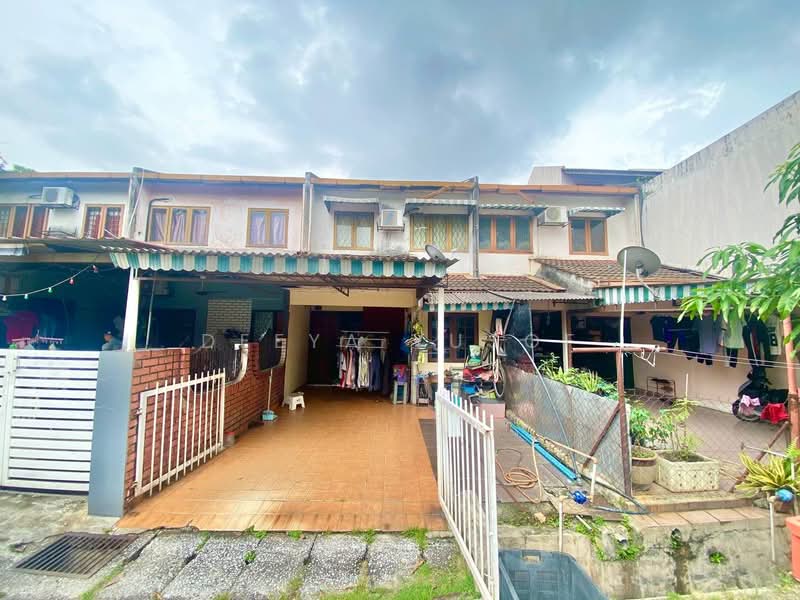Rumah Teres 2-Tingkat untuk Dijual di Taman Sri Andalas (Klang) - Deeya Yusof - PropertyGuru.com.my