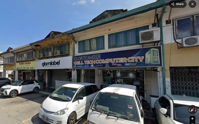 Shop / Office for Rent in Pandan Indah (Ampang) - JB Tan - Exterior - PropertyGuru.com.my