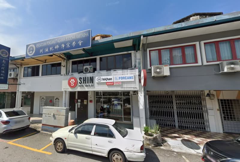 Shop / Office for Rent in Pandan Indah (Ampang) - JB Tan - Exterior - PropertyGuru.com.my