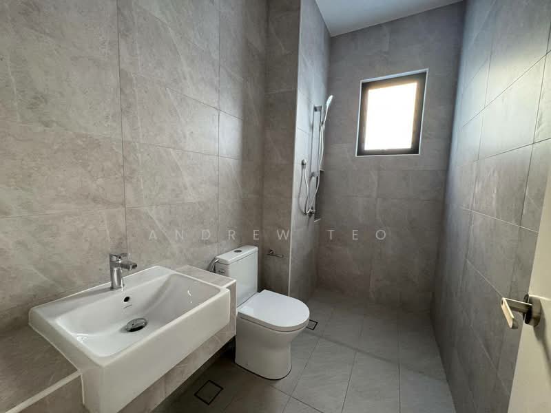 Cluster House for Sale in Eco Spring (Johor Bahru) - Andrew Teo - Bathroom - PropertyGuru.com.my