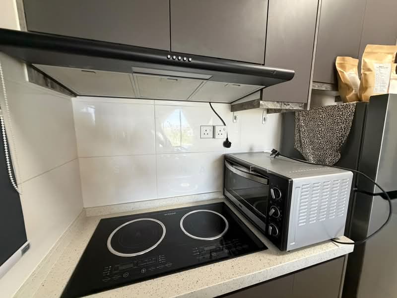 Condominium for Rent at The Parque Residences - Selina Lee - Kitchen - PropertyGuru.com.my