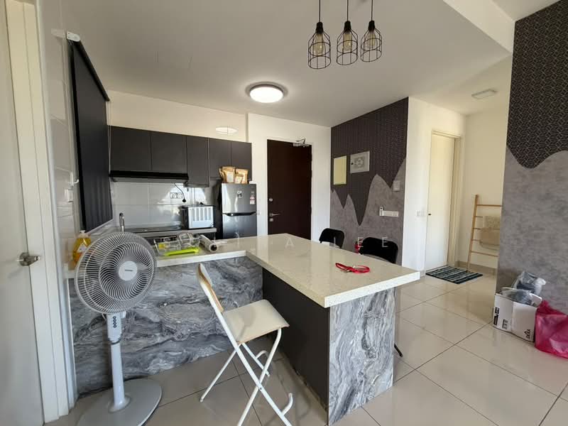 Condominium for Rent at The Parque Residences - Selina Lee - Kitchen - PropertyGuru.com.my