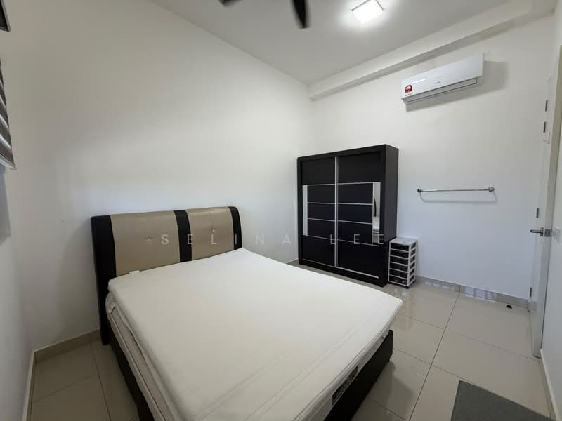 Condominium for Rent at The Parque Residences - Selina Lee - Bedroom - PropertyGuru.com.my