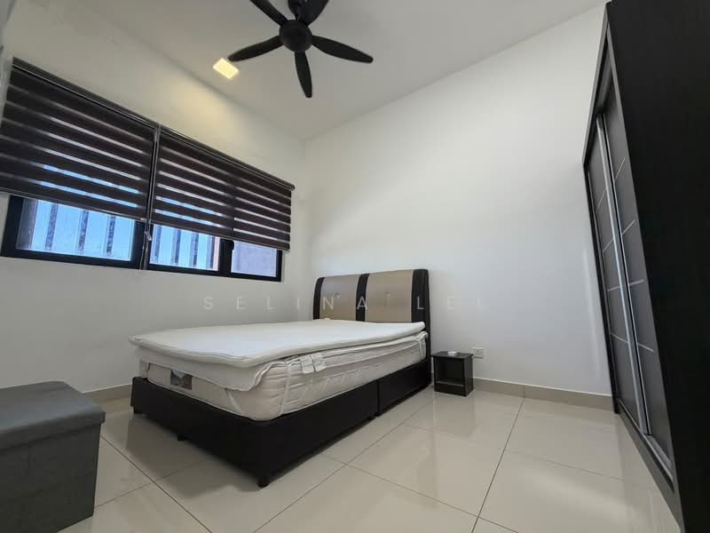 Condominium for Rent at The Parque Residences - Selina Lee - Bedroom - PropertyGuru.com.my