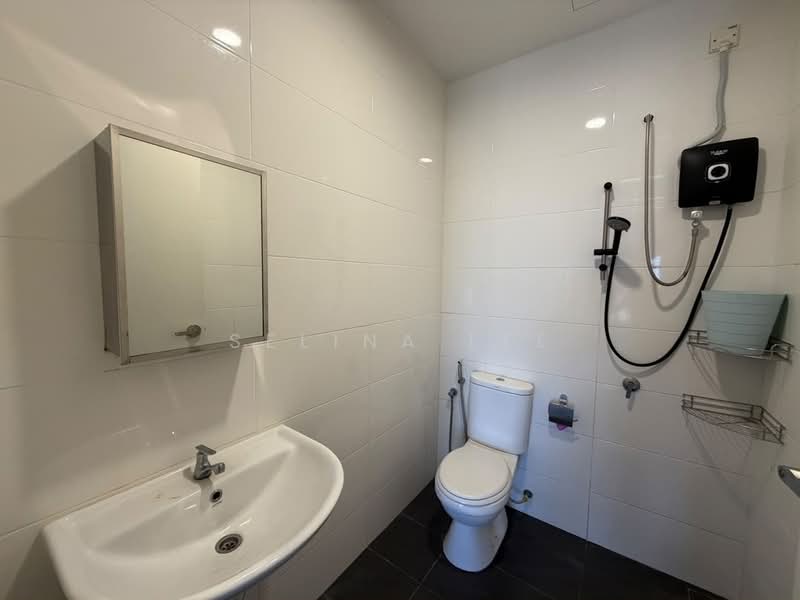 Condominium for Rent at The Parque Residences - Selina Lee - Bathroom - PropertyGuru.com.my
