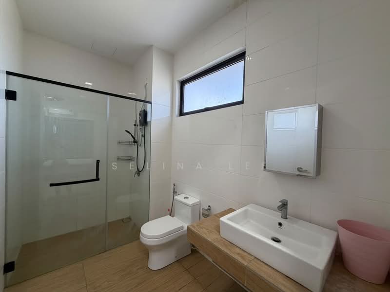 Condominium for Rent at The Parque Residences - Selina Lee - Bathroom - PropertyGuru.com.my