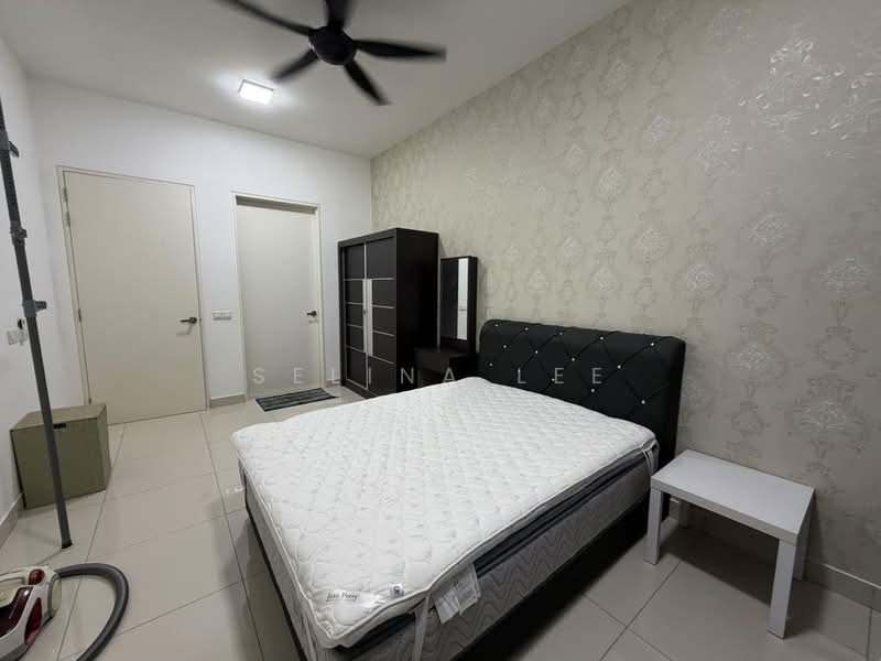 Condominium for Rent at The Parque Residences - Selina Lee - Bedroom - PropertyGuru.com.my