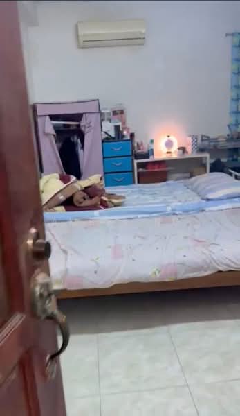 Rumah Teres 2-Tingkat untuk Dijual di Taman Sri Rampai (Wangsa Maju) - Amber Ng - Bedroom - PropertyGuru.com.my