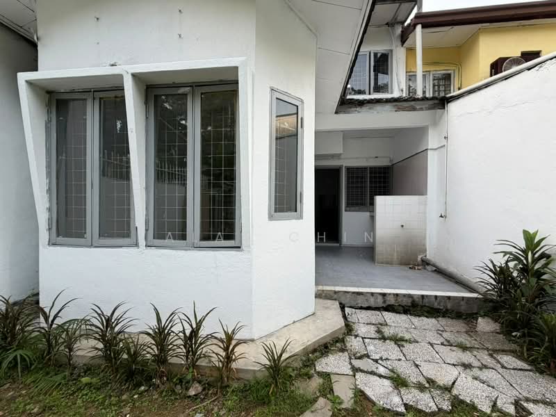 2-storey Terraced House for Rent in Wangsa Maju (Kuala Lumpur) - Alan Chin - Exterior - PropertyGuru.com.my