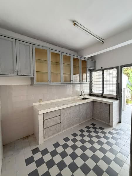 2-storey Terraced House for Rent in Wangsa Maju (Kuala Lumpur) - Alan Chin - Kitchen - PropertyGuru.com.my