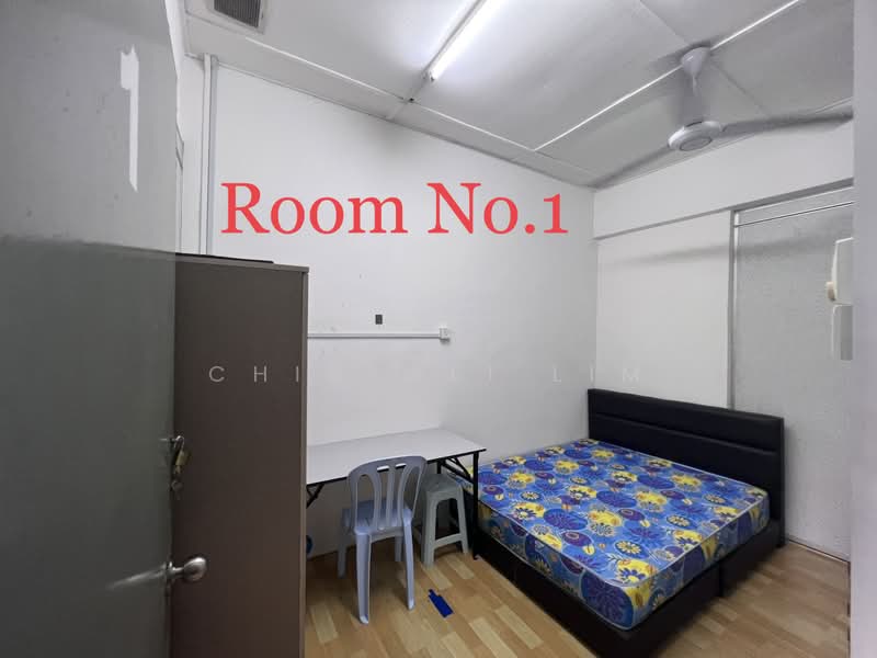 Rumah Bandar untuk Disewa di Taman Intan Kluang (Kluang) - Chin Wei Lim - PropertyGuru.com.my