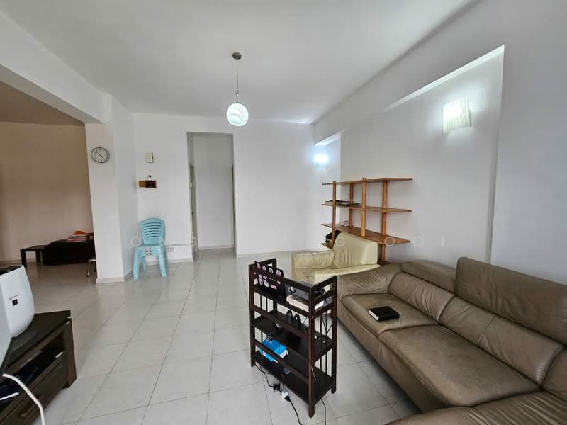 Condominium for Sale at Palm Palladium Condominium - Tong Liang Ooi - Living Room - PropertyGuru.com.my