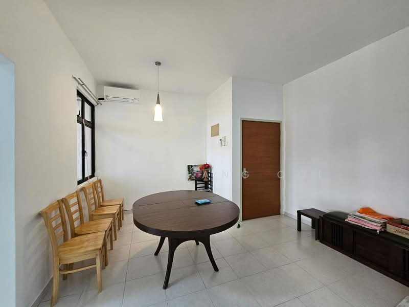Condominium for Sale at Palm Palladium Condominium - Tong Liang Ooi - Dining Room - PropertyGuru.com.my